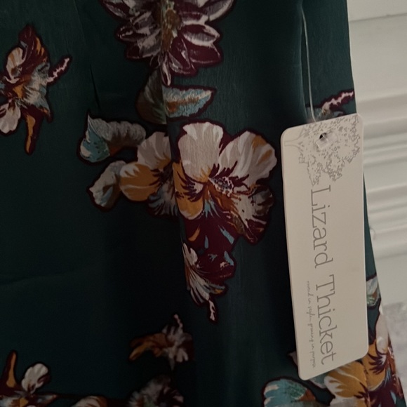 Floral skirt - Picture 4 of 7